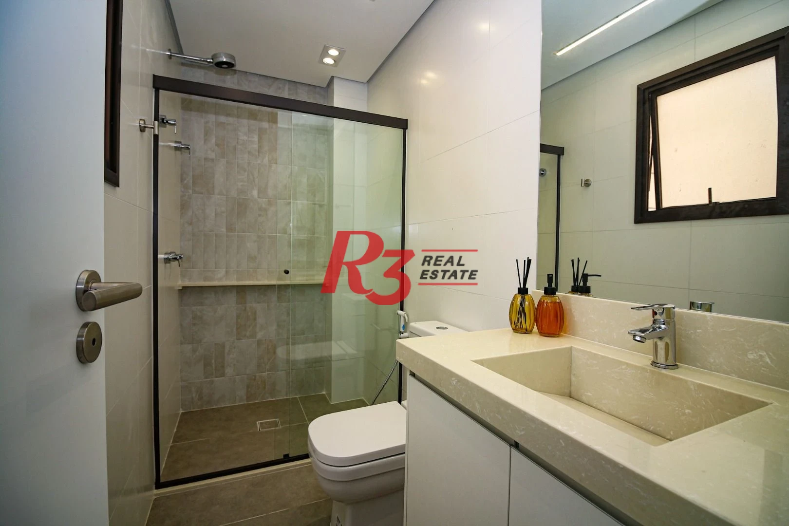Apartamento com 4 dormitórios, 210 m² - venda por R$ 2.499.000,00 ou aluguel por R$ 19.300,00/mês - Embaré - Santos/SP