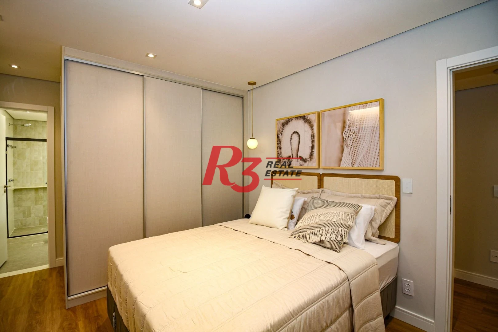 Apartamento com 4 dormitórios, 210 m² - venda por R$ 2.499.000,00 ou aluguel por R$ 19.300,00/mês - Embaré - Santos/SP