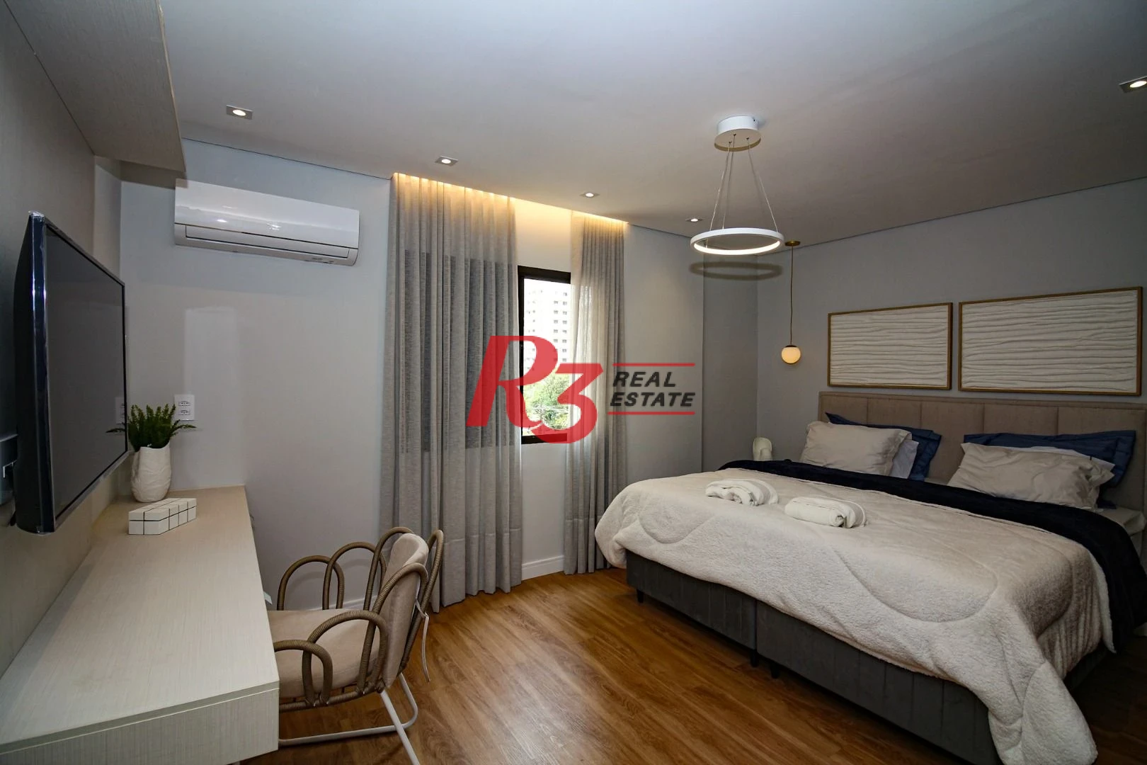 Apartamento com 4 dormitórios, 210 m² - venda por R$ 2.499.000,00 ou aluguel por R$ 19.300,00/mês - Embaré - Santos/SP