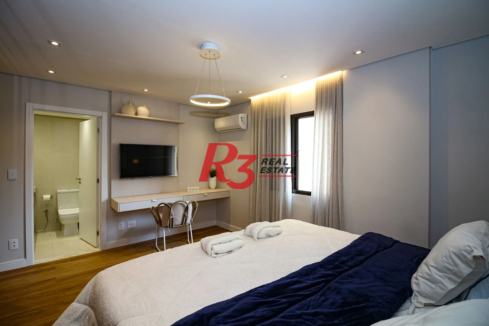 Apartamento com 4 dormitórios, 210 m² - venda por R$ 2.499.000,00 ou aluguel por R$ 19.300,00/mês - Embaré - Santos/SP