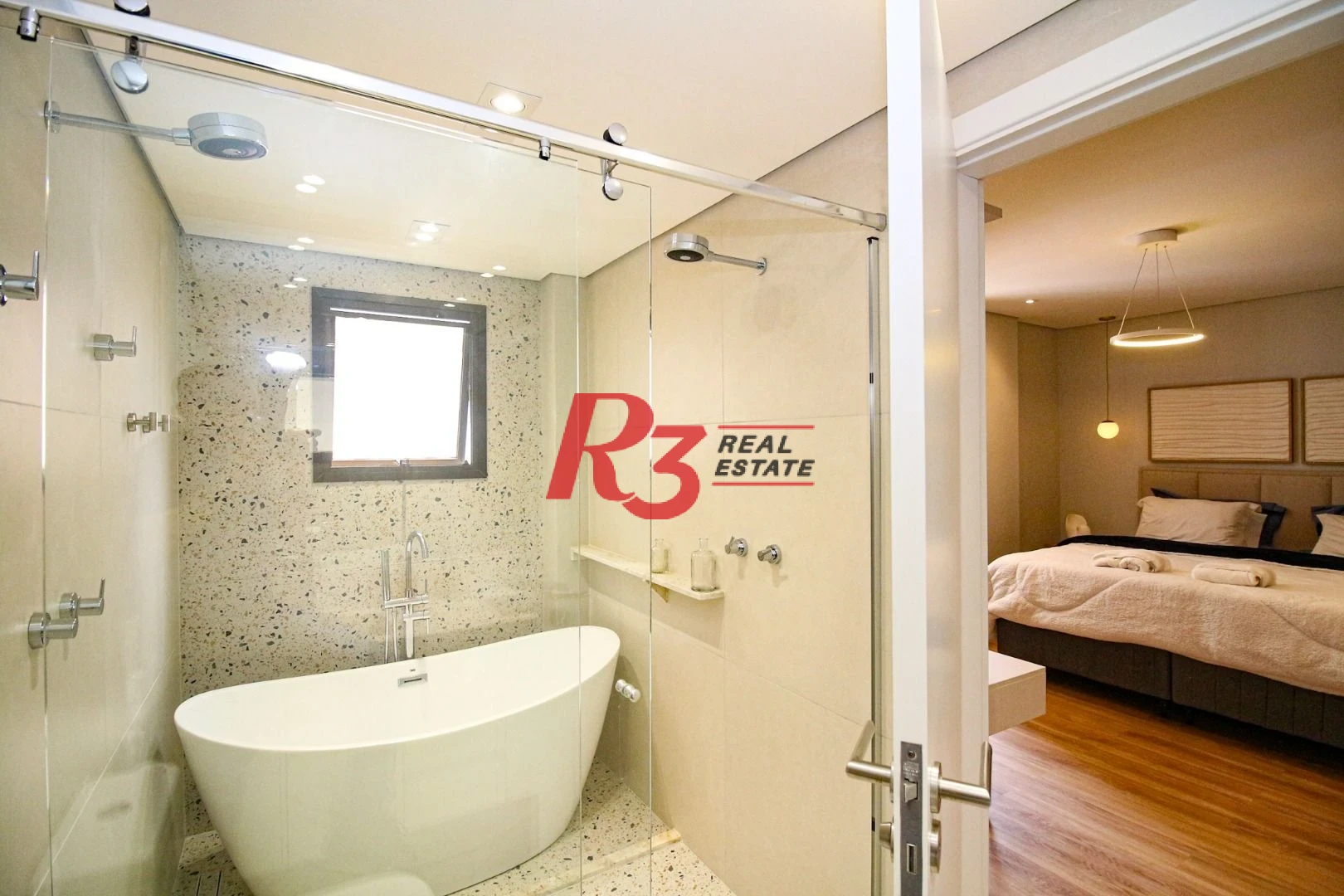 Apartamento com 4 dormitórios, 210 m² - venda por R$ 2.499.000,00 ou aluguel por R$ 19.300,00/mês - Embaré - Santos/SP