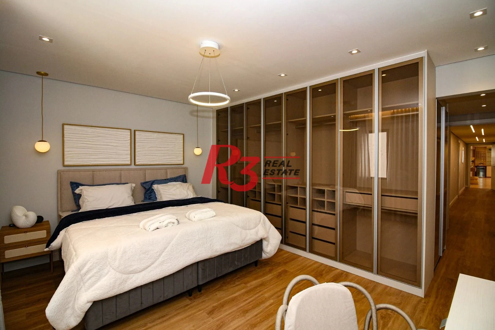 Apartamento com 4 dormitórios, 210 m² - venda por R$ 2.499.000,00 ou aluguel por R$ 19.300,00/mês - Embaré - Santos/SP