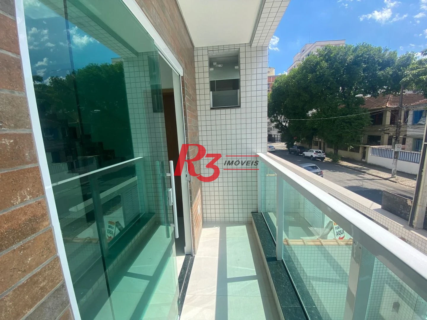 Casa à venda, 118 m² por R$ 1.100.000,00 - Campo Grande - Santos/SP