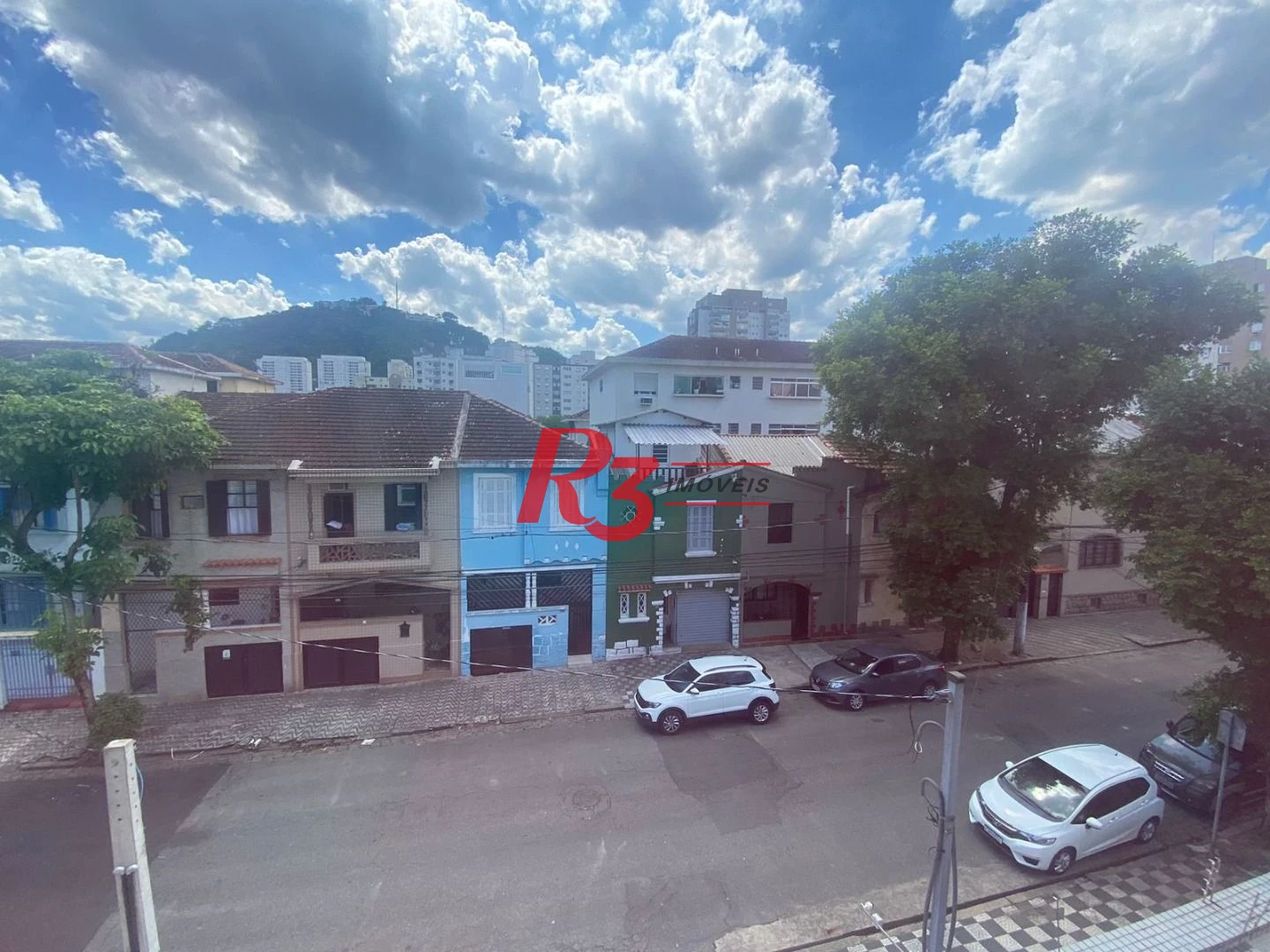 Casa à venda, 118 m² por R$ 1.100.000,00 - Campo Grande - Santos/SP