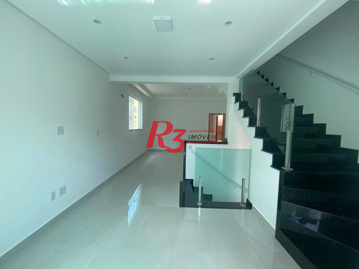 Casa à venda, 118 m² por R$ 1.100.000,00 - Campo Grande - Santos/SP