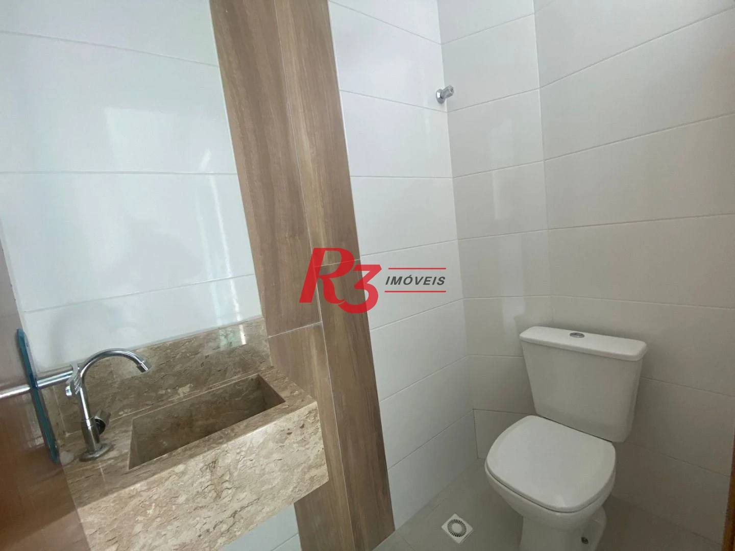 Casa à venda, 118 m² por R$ 1.100.000,00 - Campo Grande - Santos/SP