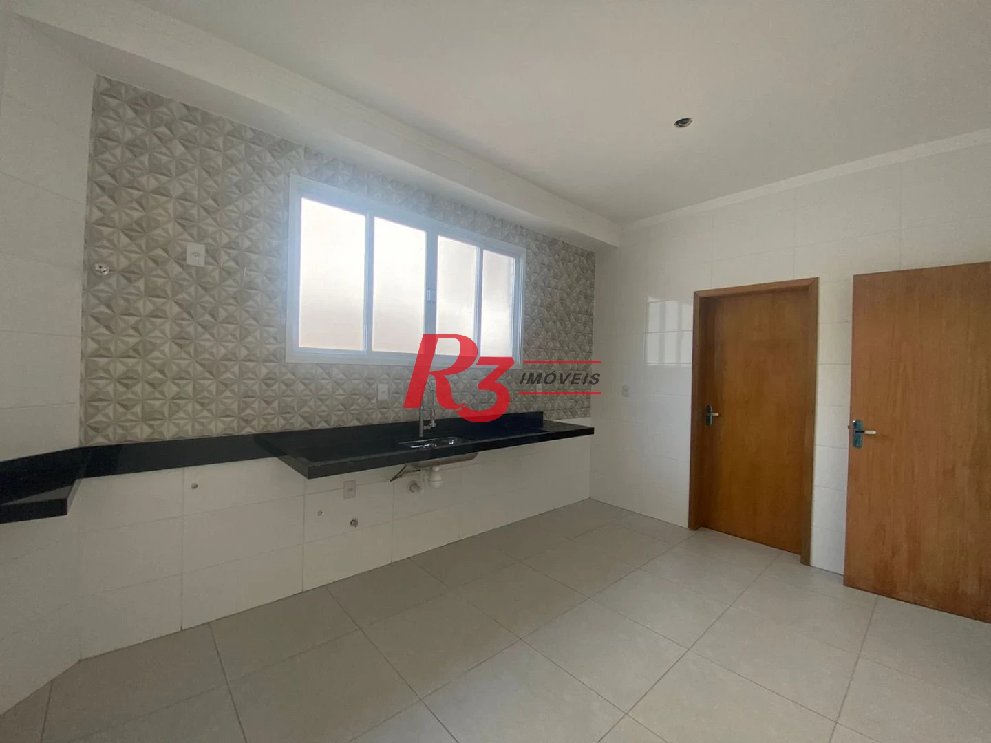 Casa à venda, 118 m² por R$ 1.100.000,00 - Campo Grande - Santos/SP