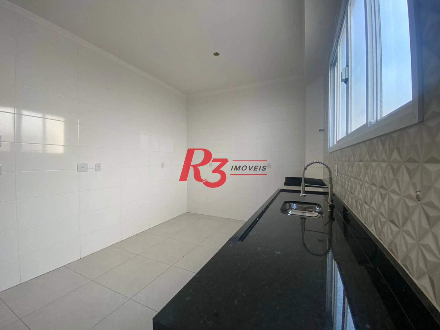 Casa à venda, 118 m² por R$ 1.100.000,00 - Campo Grande - Santos/SP