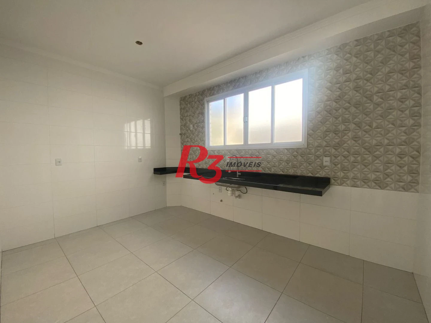 Casa à venda, 118 m² por R$ 1.100.000,00 - Campo Grande - Santos/SP