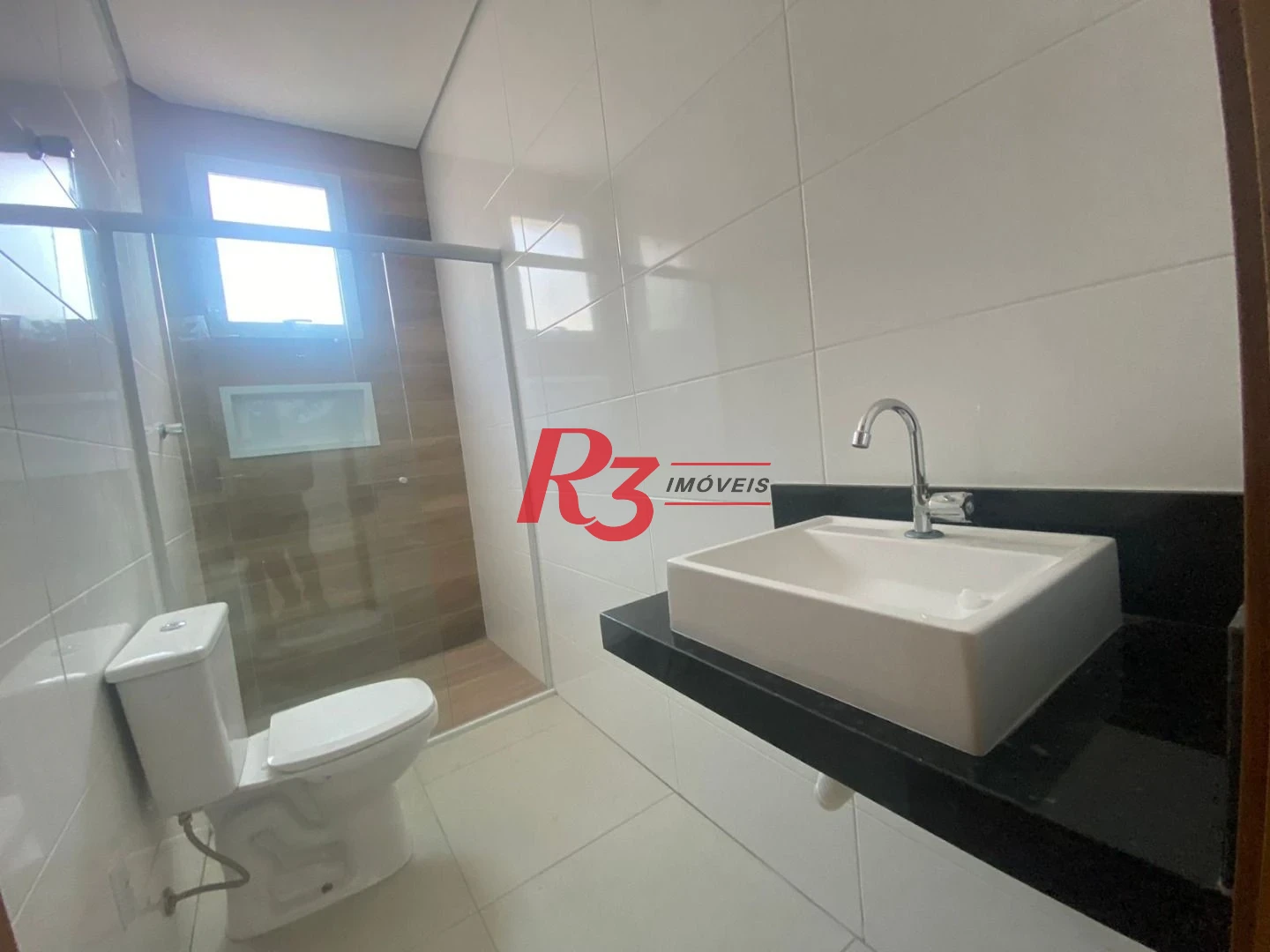 Casa com 3 dormitórios à venda, 147 m² por R$ 1.200.000,00 - Campo Grande - Santos/SP