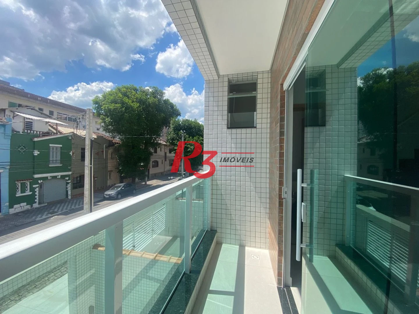 Casa com 3 dormitórios à venda, 147 m² por R$ 1.200.000,00 - Campo Grande - Santos/SP