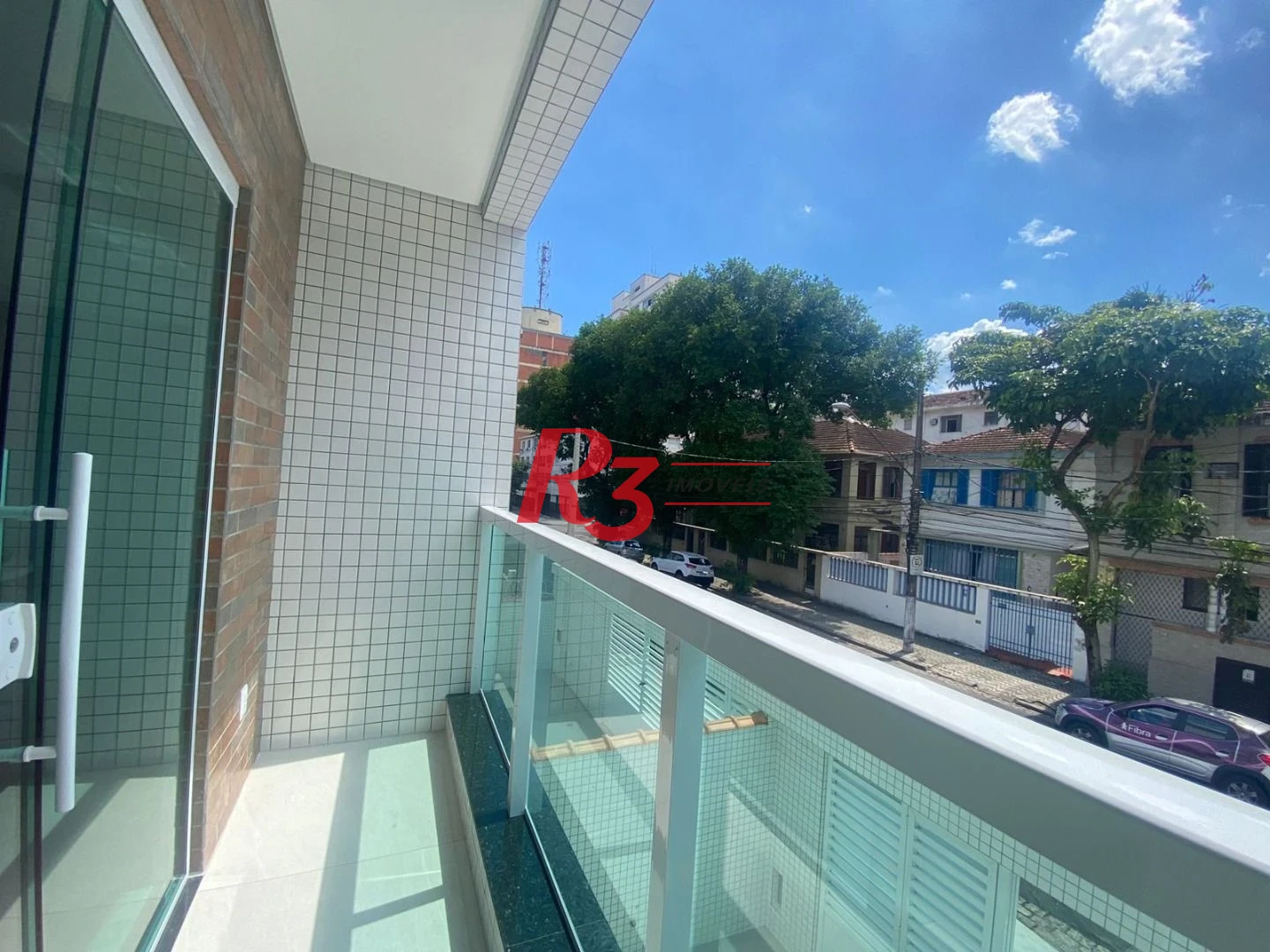 Casa com 3 dormitórios à venda, 147 m² por R$ 1.200.000,00 - Campo Grande - Santos/SP