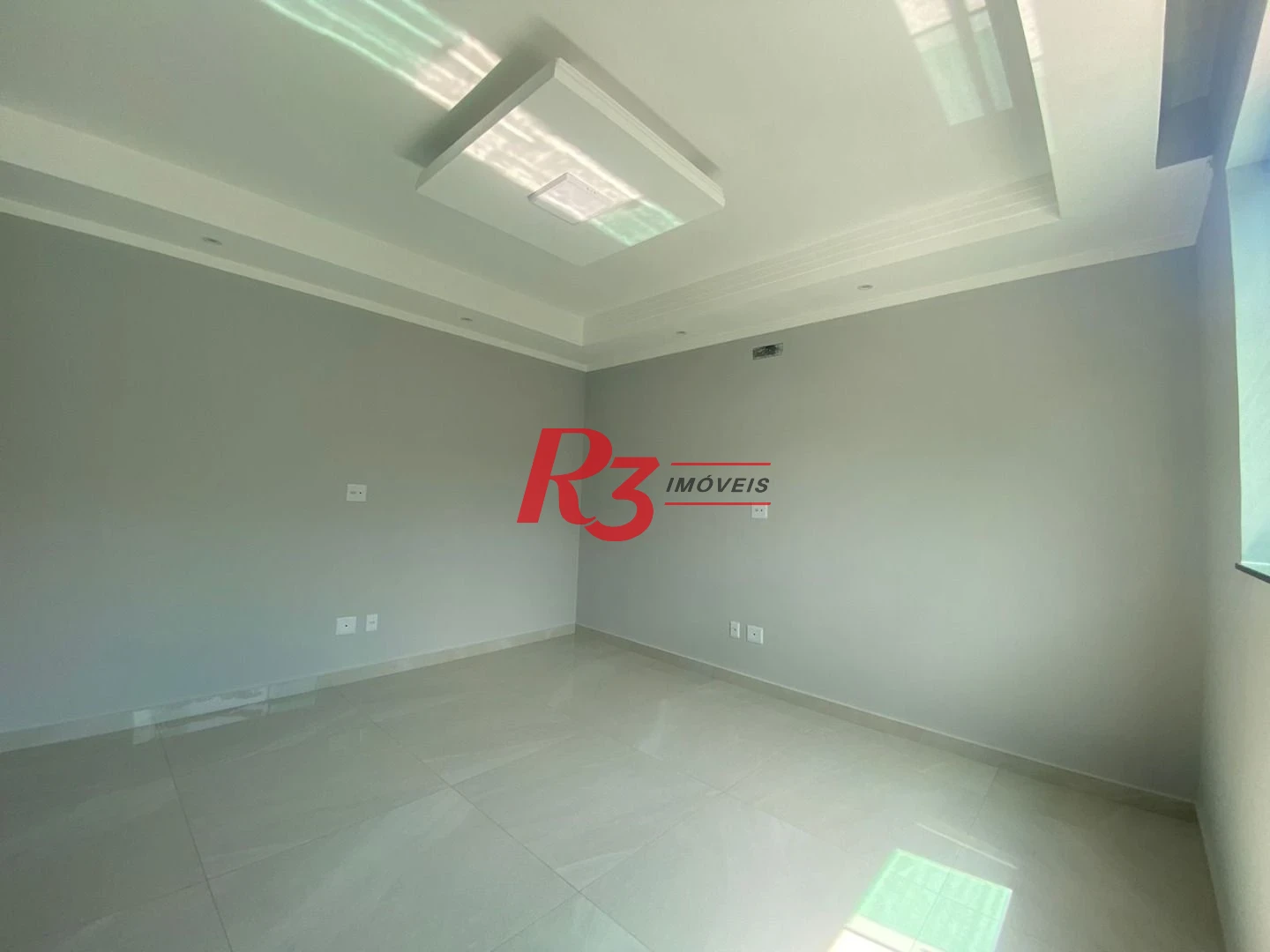 Casa com 3 dormitórios à venda, 147 m² por R$ 1.200.000,00 - Campo Grande - Santos/SP