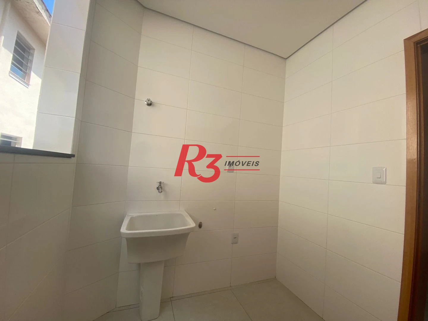 Casa com 3 dormitórios à venda, 147 m² por R$ 1.200.000,00 - Campo Grande - Santos/SP