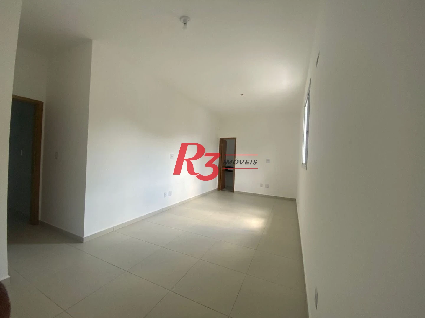 Casa com 3 dormitórios à venda, 147 m² por R$ 1.200.000,00 - Campo Grande - Santos/SP