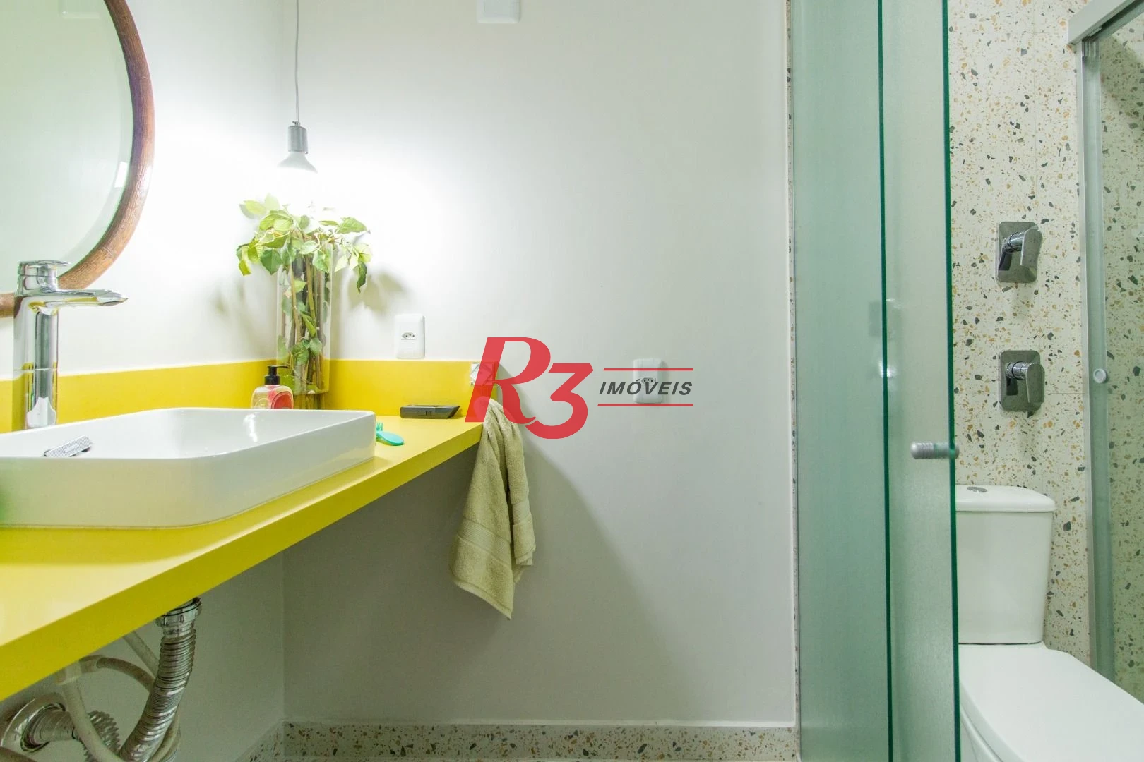 Apartamento com 3 dormitórios à venda, 140 m² por R$ 1.584.000,00 - Ponta da Praia - Santos/SP