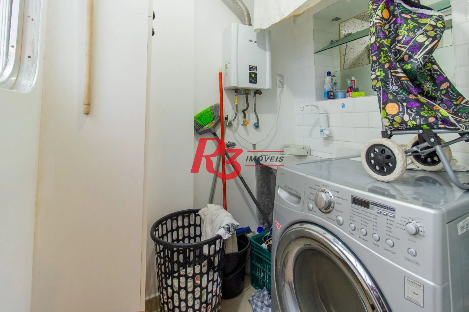 Apartamento com 3 dormitórios à venda, 140 m² por R$ 1.584.000,00 - Ponta da Praia - Santos/SP