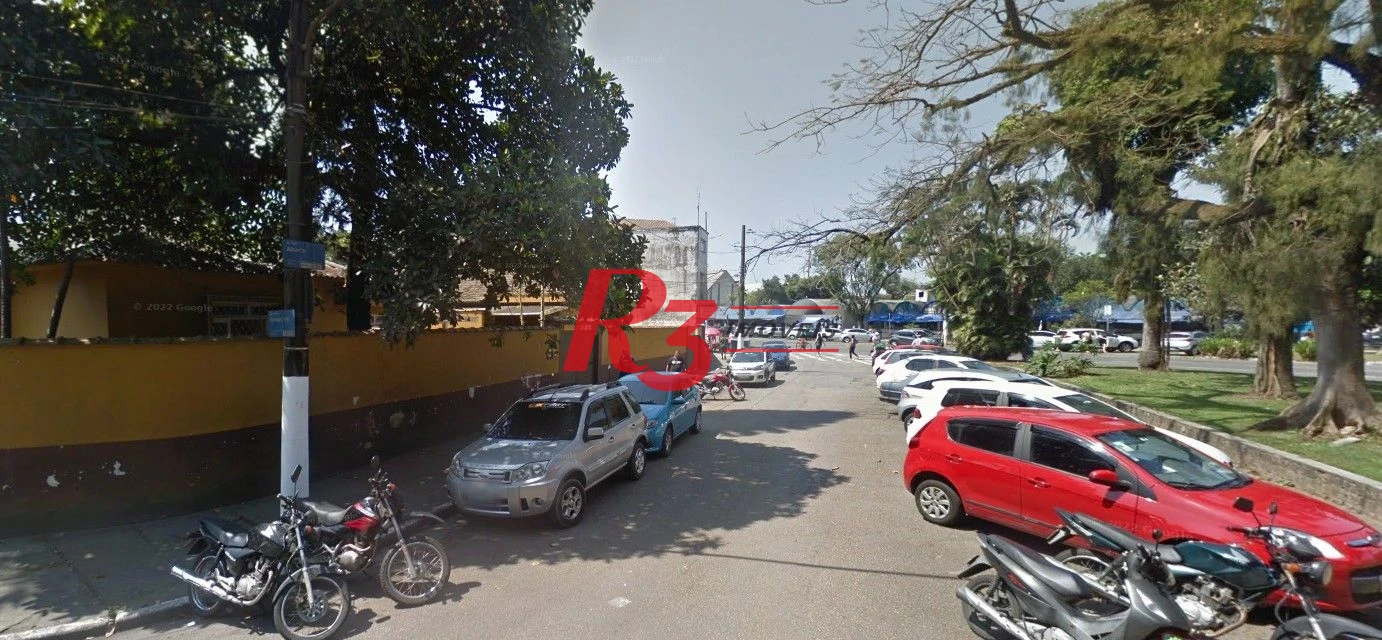 Terreno para alugar, 4565 m² por R$ 380.000,00/mês - Ponta da Praia - Santos/SP