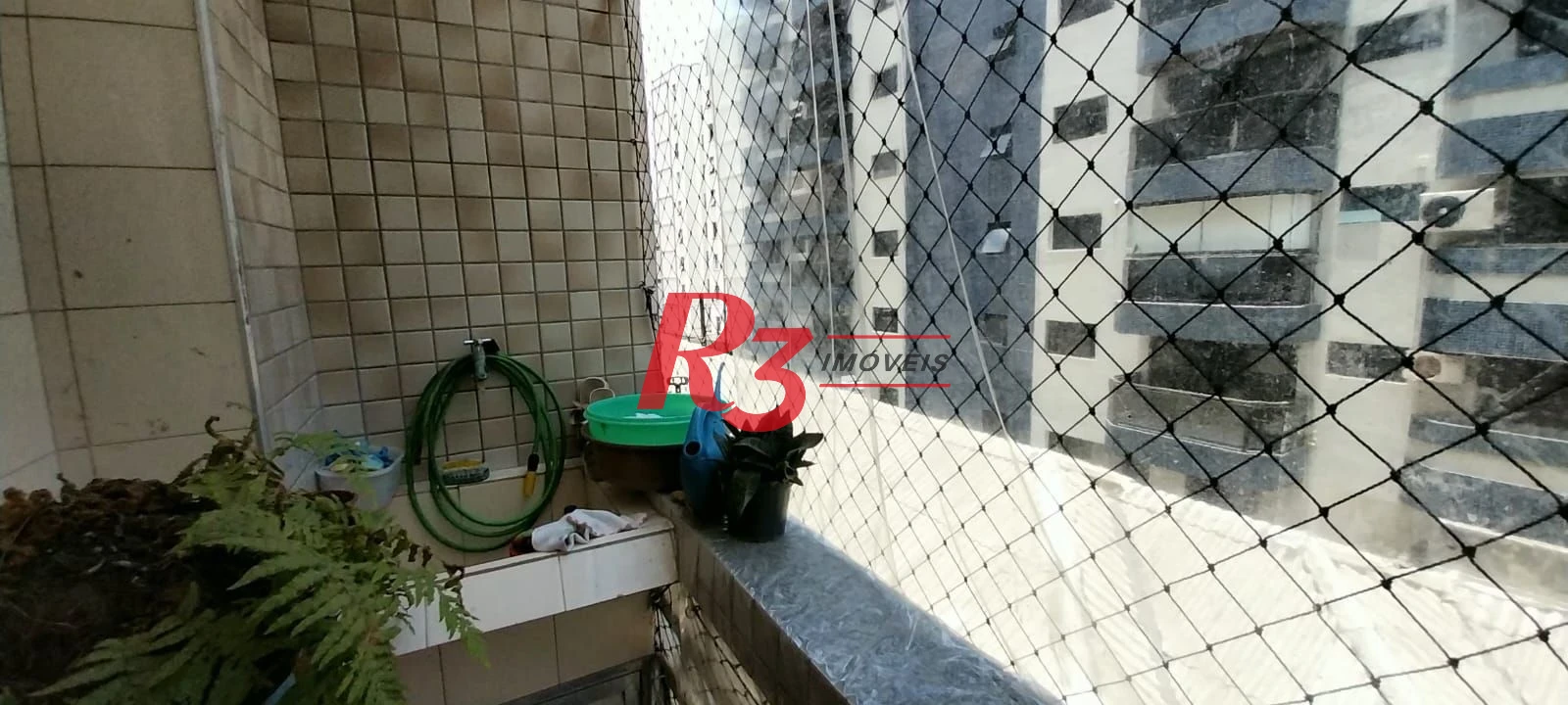 Apartamento com 2 dormitórios à venda, 89 m² por R$ 480.000,00 - Boqueirão - Santos/SP