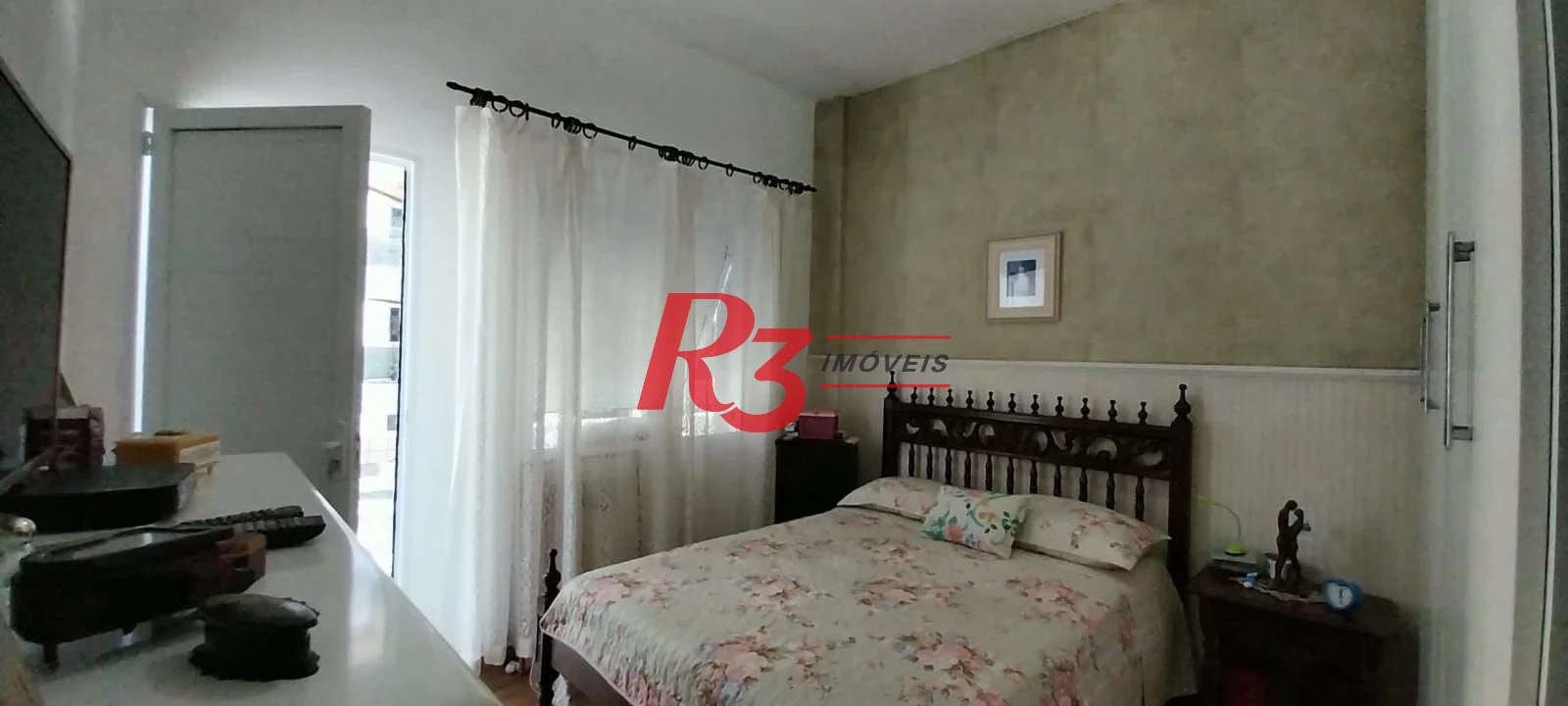 Apartamento com 2 dormitórios à venda, 89 m² por R$ 480.000,00 - Boqueirão - Santos/SP