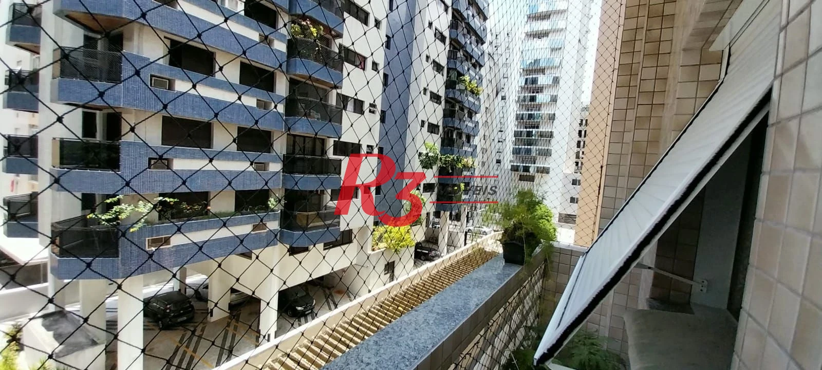 Apartamento com 2 dormitórios à venda, 89 m² por R$ 480.000,00 - Boqueirão - Santos/SP