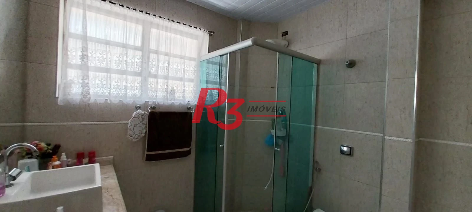 Apartamento com 2 dormitórios à venda, 89 m² por R$ 480.000,00 - Boqueirão - Santos/SP