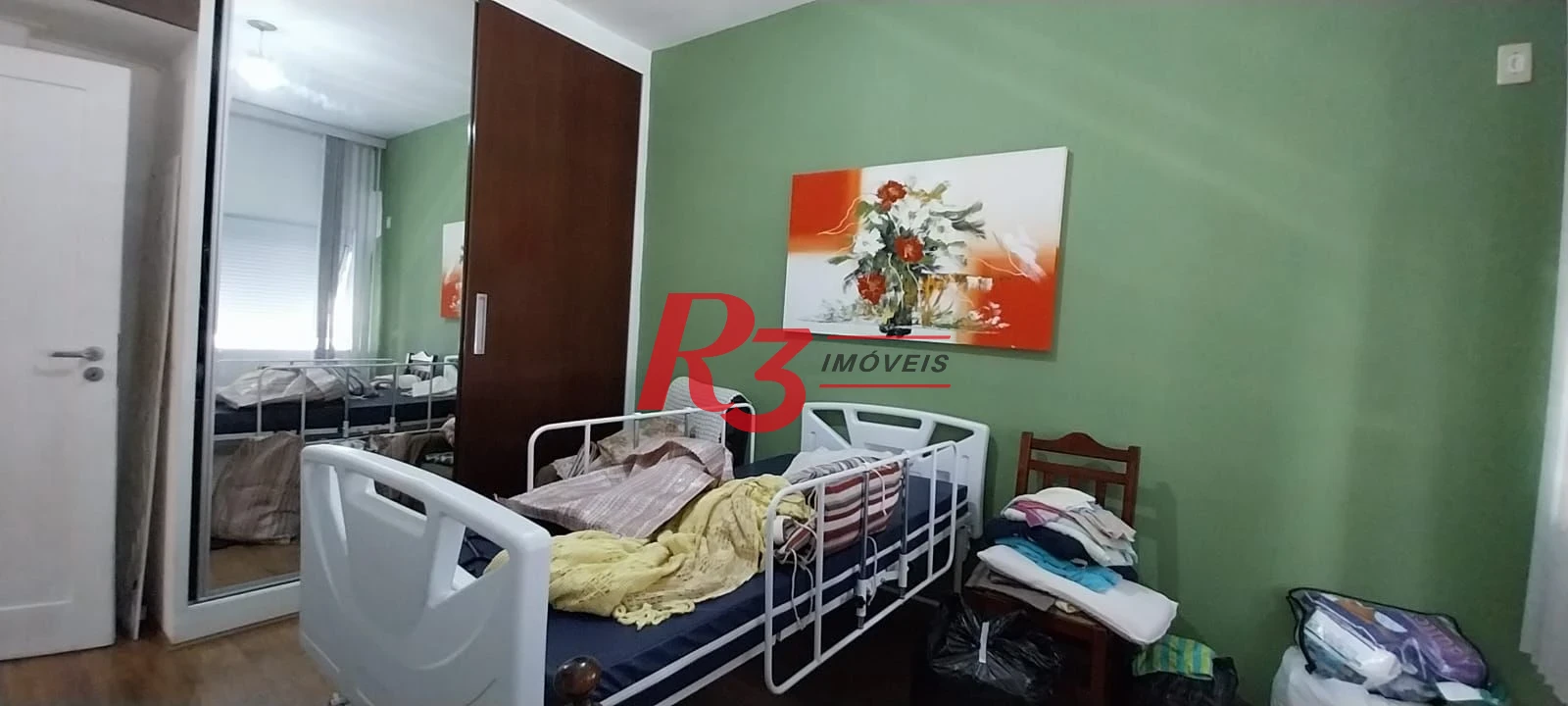 Apartamento com 2 dormitórios à venda, 89 m² por R$ 480.000,00 - Boqueirão - Santos/SP