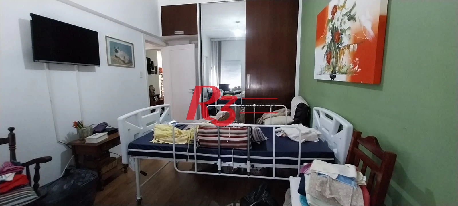 Apartamento com 2 dormitórios à venda, 89 m² por R$ 480.000,00 - Boqueirão - Santos/SP