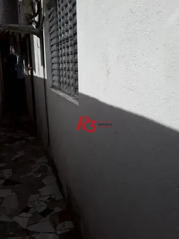 Sobrado à venda, 120 m² por R$ 296.800,00 - Vila São Jorge - Santos/SP