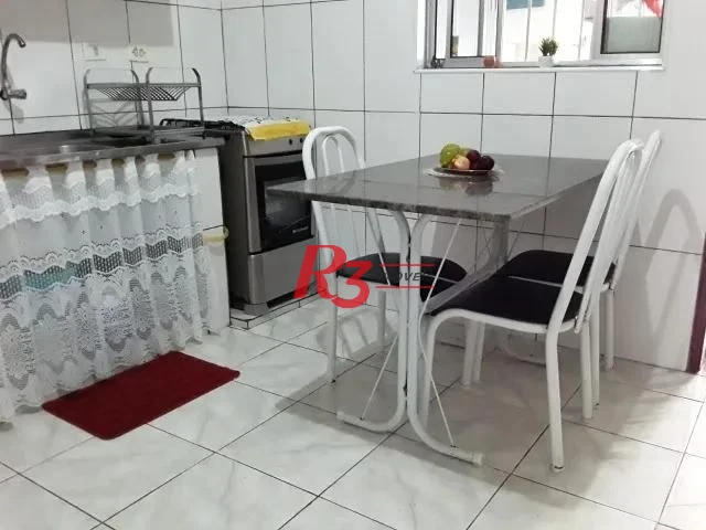 Sobrado à venda, 120 m² por R$ 296.800,00 - Vila São Jorge - Santos/SP