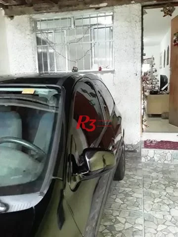 Sobrado à venda, 120 m² por R$ 296.800,00 - Vila São Jorge - Santos/SP