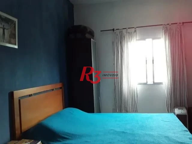 Sobrado à venda, 120 m² por R$ 296.800,00 - Vila São Jorge - Santos/SP
