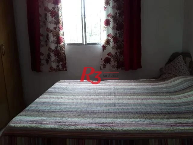 Sobrado à venda, 120 m² por R$ 296.800,00 - Vila São Jorge - Santos/SP