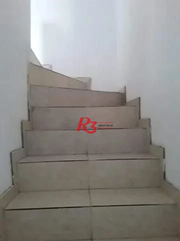 Sobrado à venda, 120 m² por R$ 296.800,00 - Vila São Jorge - Santos/SP