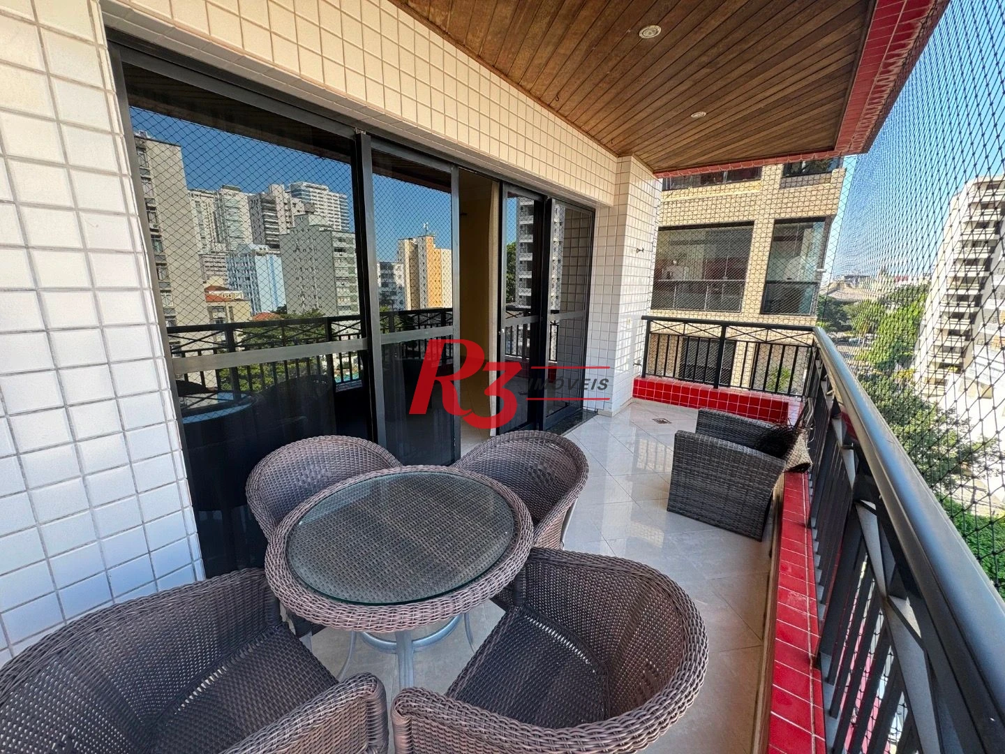Apartamento com 4 dormitórios, 190 m² - venda por R$ 1.850.000,00 ou aluguel por R$ 10.000,00/mês - Aparecida - Santos/SP