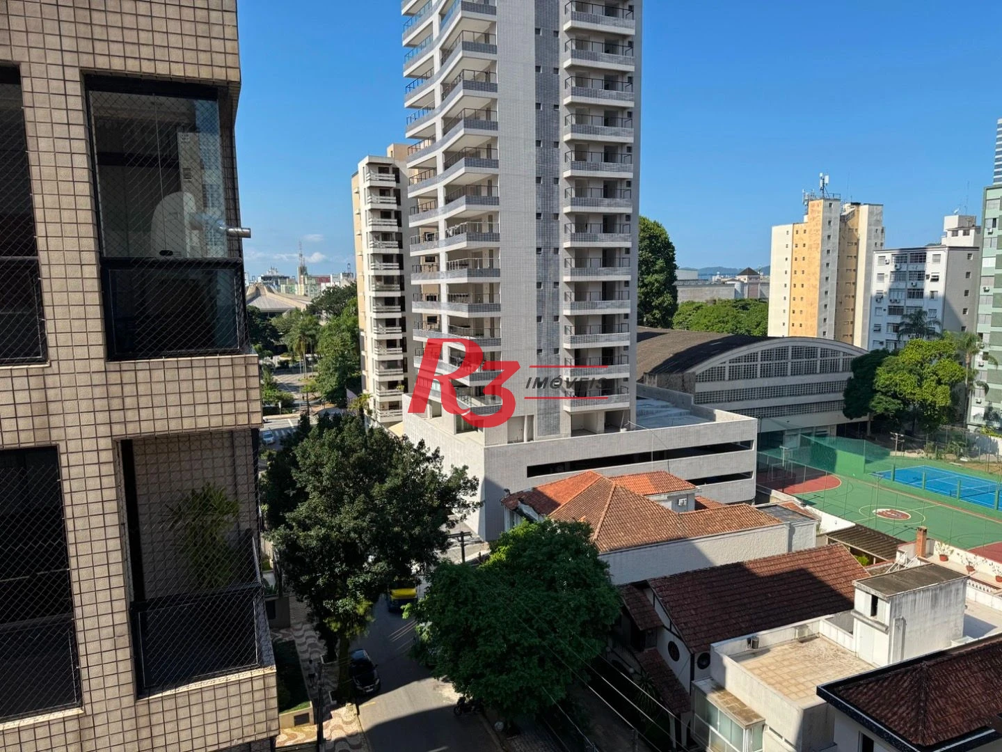 Apartamento com 4 dormitórios, 190 m² - venda por R$ 1.850.000,00 ou aluguel por R$ 10.000,00/mês - Aparecida - Santos/SP