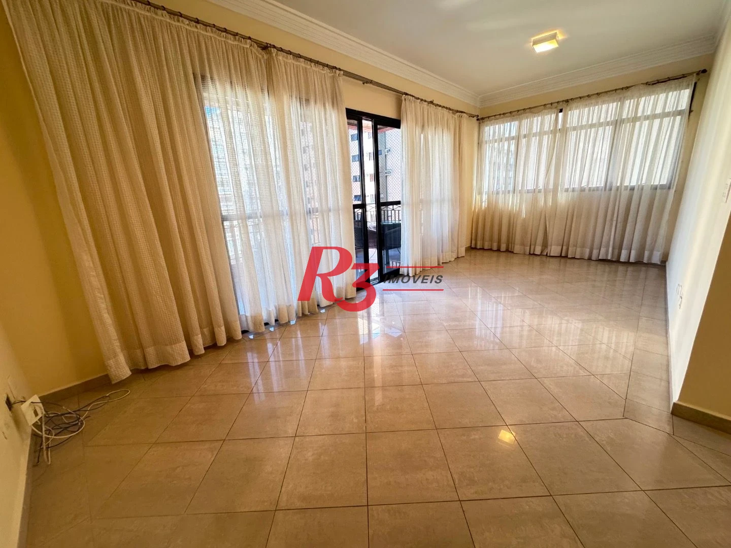 Apartamento com 4 dormitórios, 190 m² - venda por R$ 1.850.000,00 ou aluguel por R$ 10.000,00/mês - Aparecida - Santos/SP