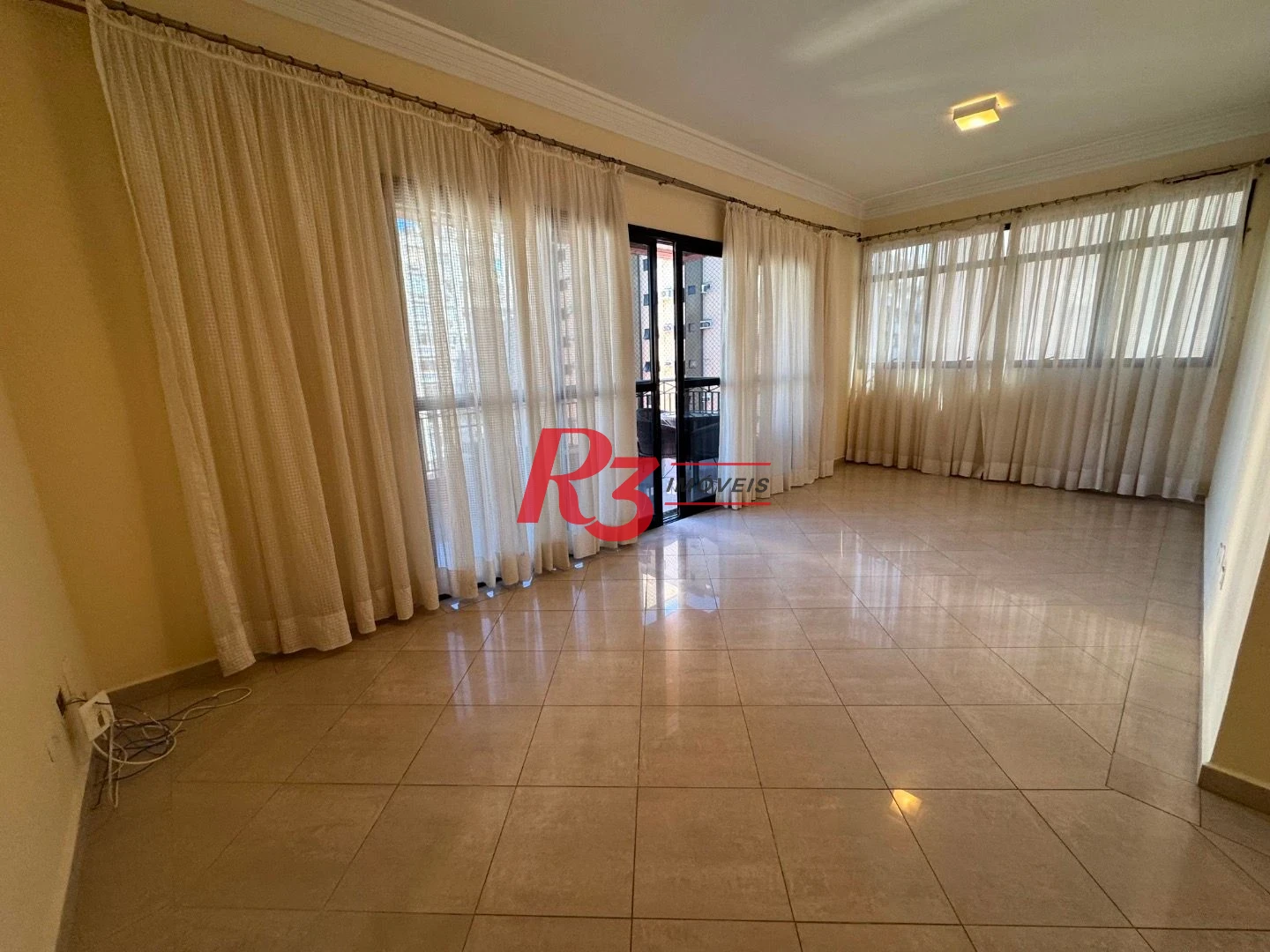 Apartamento com 4 dormitórios, 190 m² - venda por R$ 1.850.000,00 ou aluguel por R$ 10.000,00/mês - Aparecida - Santos/SP