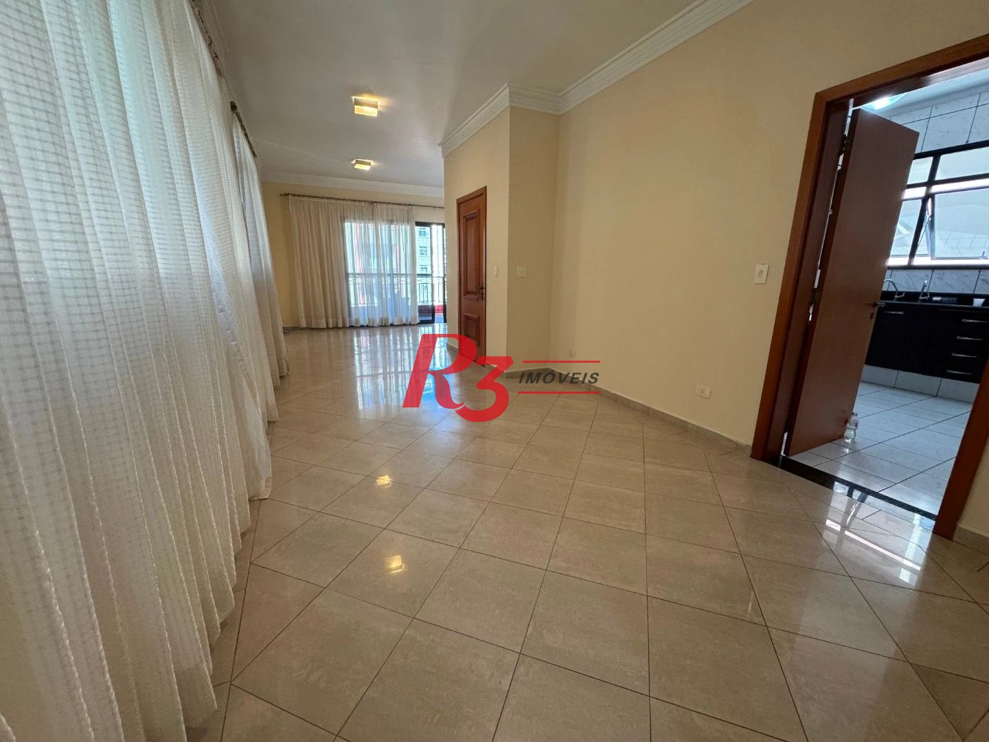 Apartamento com 4 dormitórios, 190 m² - venda por R$ 1.850.000,00 ou aluguel por R$ 10.000,00/mês - Aparecida - Santos/SP