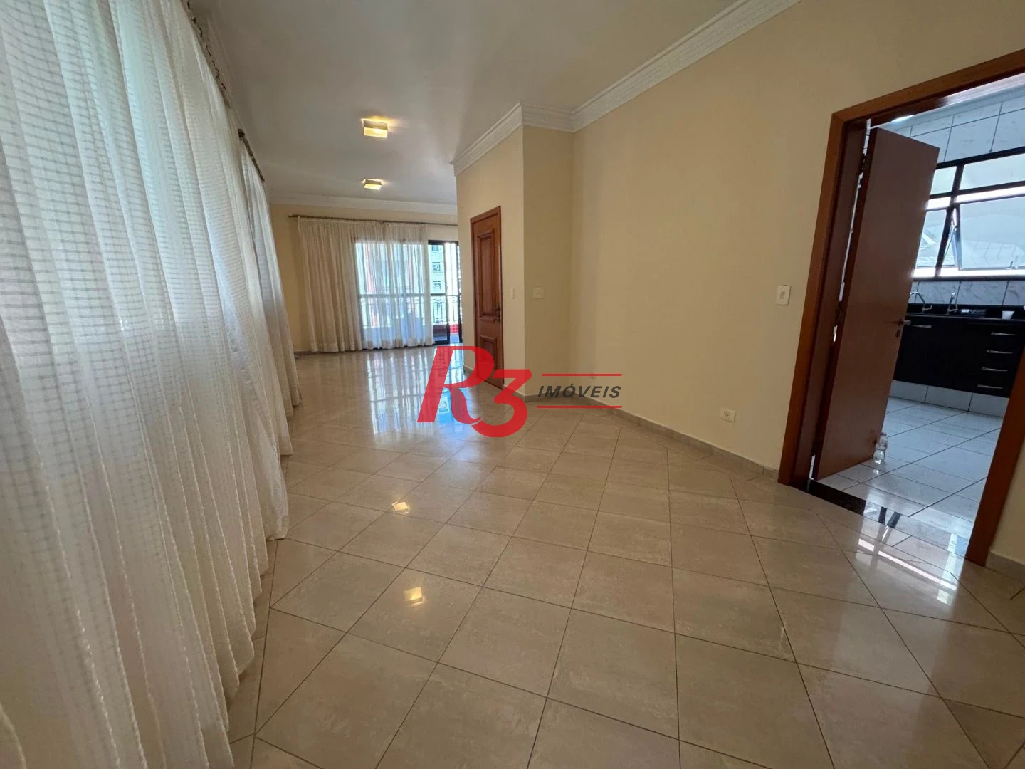 Apartamento com 4 dormitórios, 190 m² - venda por R$ 1.850.000,00 ou aluguel por R$ 10.000,00/mês - Aparecida - Santos/SP