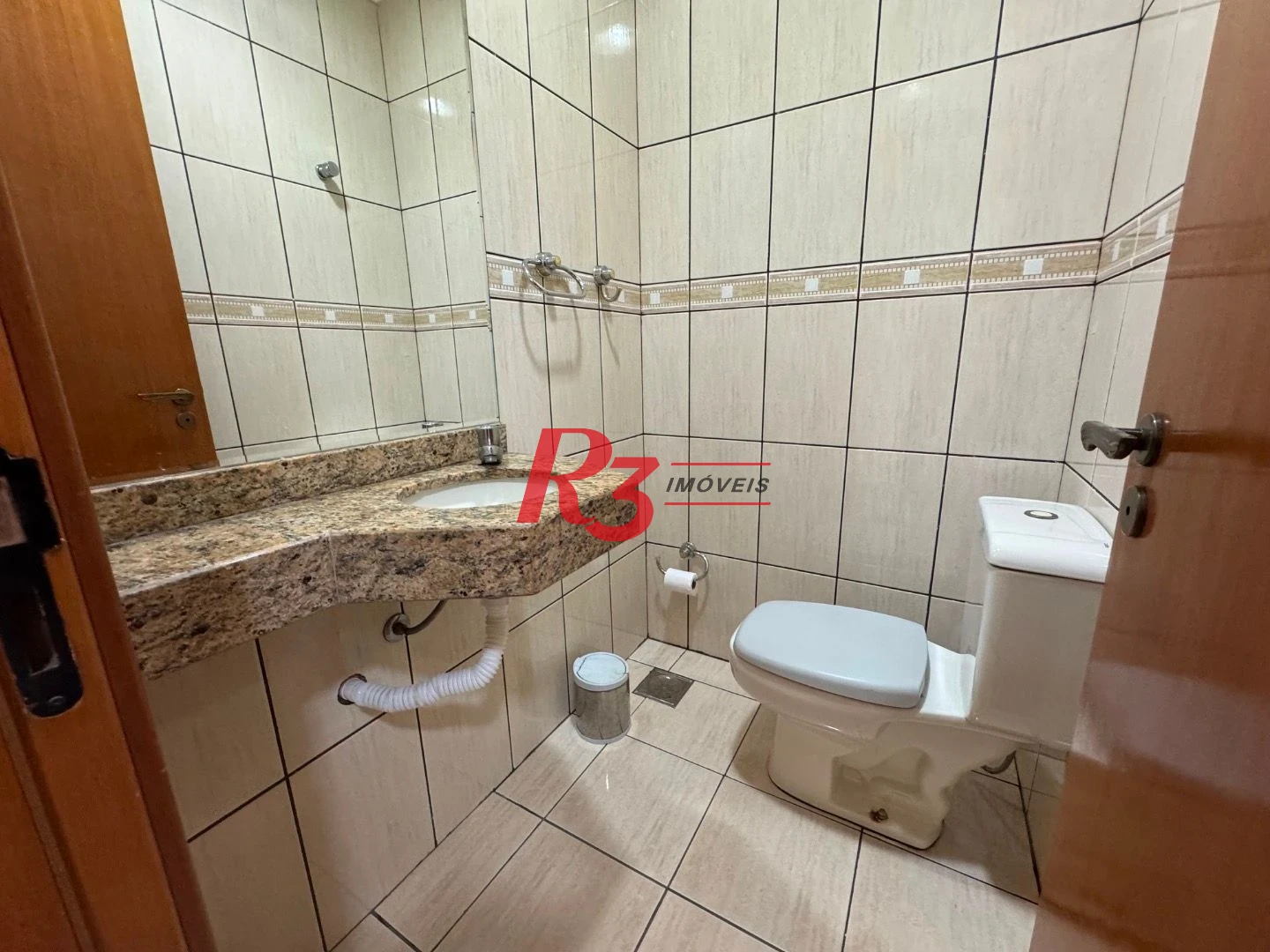 Apartamento com 4 dormitórios, 190 m² - venda por R$ 1.850.000,00 ou aluguel por R$ 10.000,00/mês - Aparecida - Santos/SP