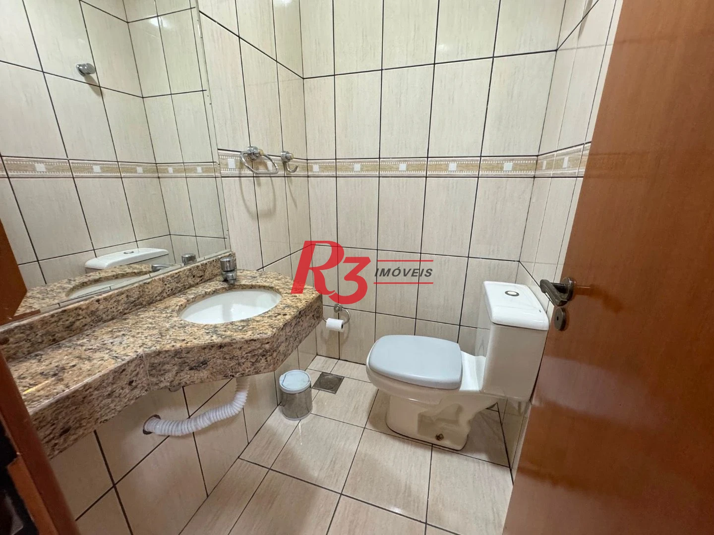 Apartamento com 4 dormitórios, 190 m² - venda por R$ 1.850.000,00 ou aluguel por R$ 10.000,00/mês - Aparecida - Santos/SP
