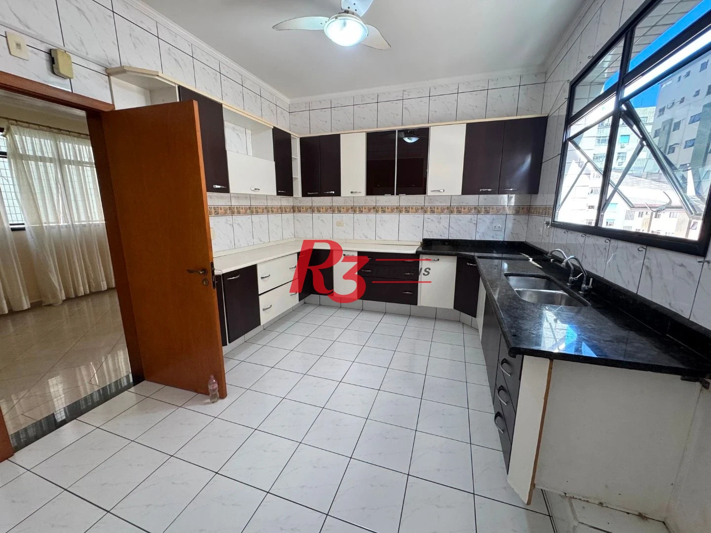 Apartamento com 4 dormitórios, 190 m² - venda por R$ 1.850.000,00 ou aluguel por R$ 10.000,00/mês - Aparecida - Santos/SP
