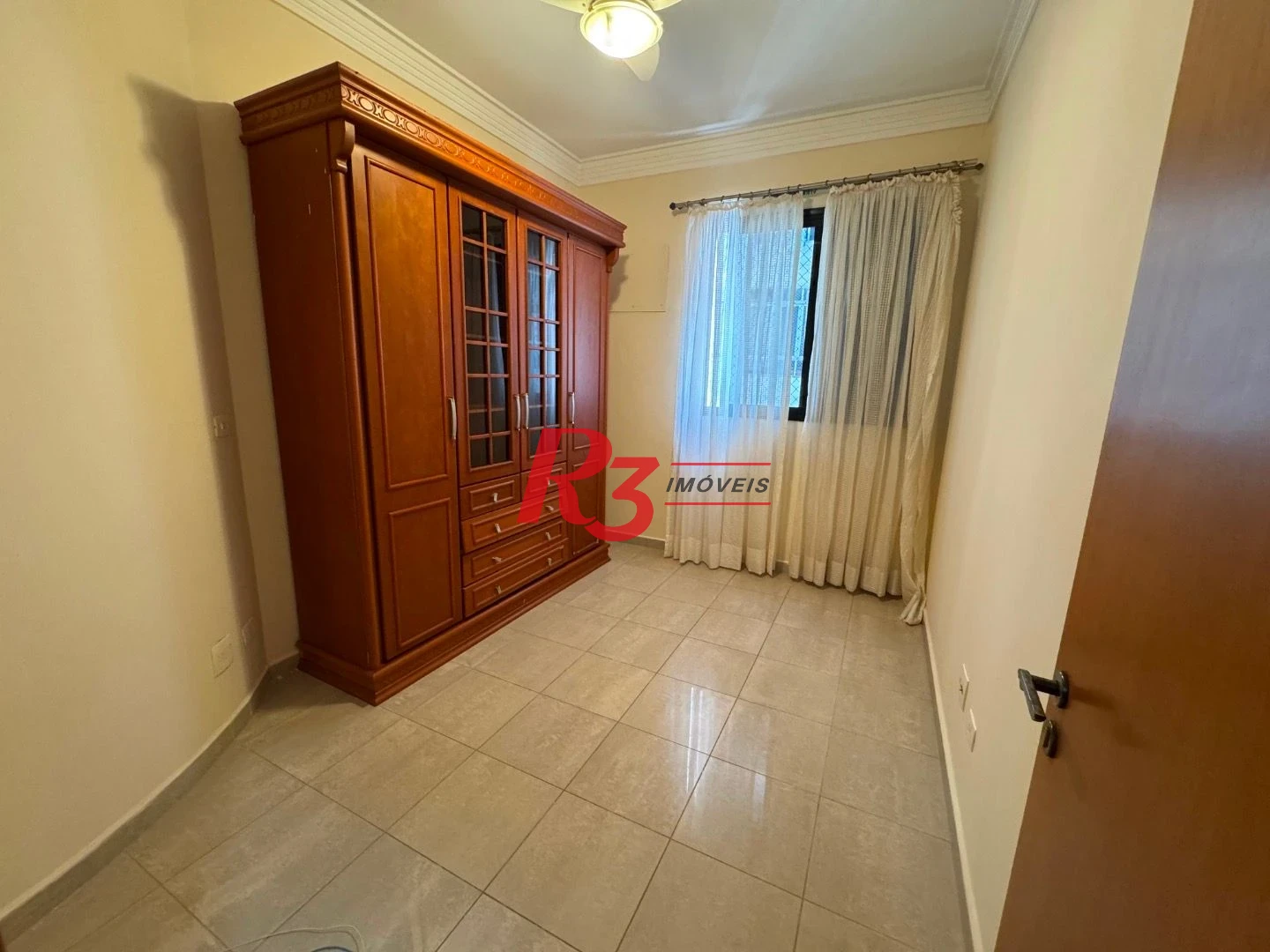 Apartamento com 4 dormitórios, 190 m² - venda por R$ 1.850.000,00 ou aluguel por R$ 10.000,00/mês - Aparecida - Santos/SP
