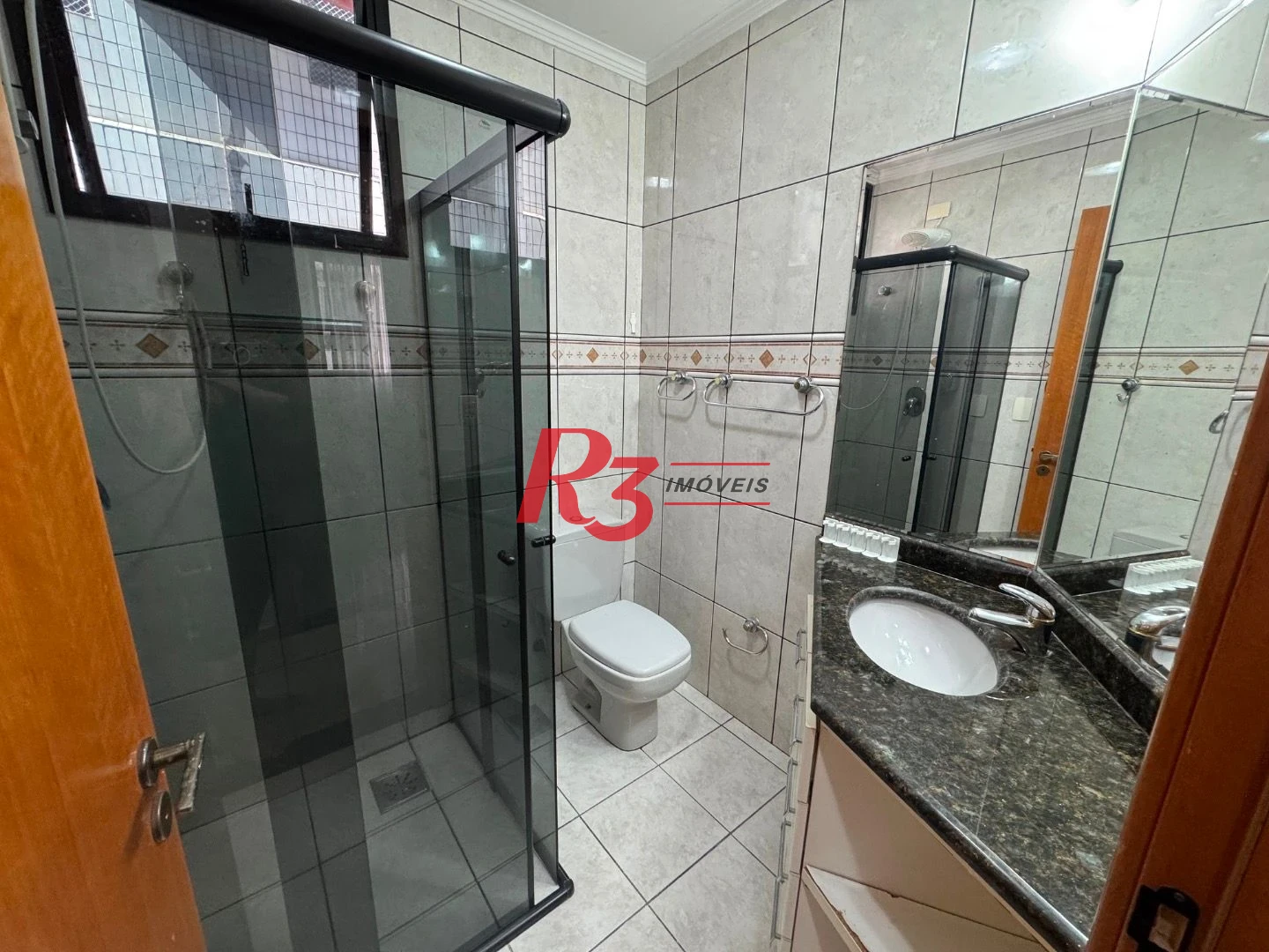 Apartamento com 4 dormitórios, 190 m² - venda por R$ 1.850.000,00 ou aluguel por R$ 10.000,00/mês - Aparecida - Santos/SP