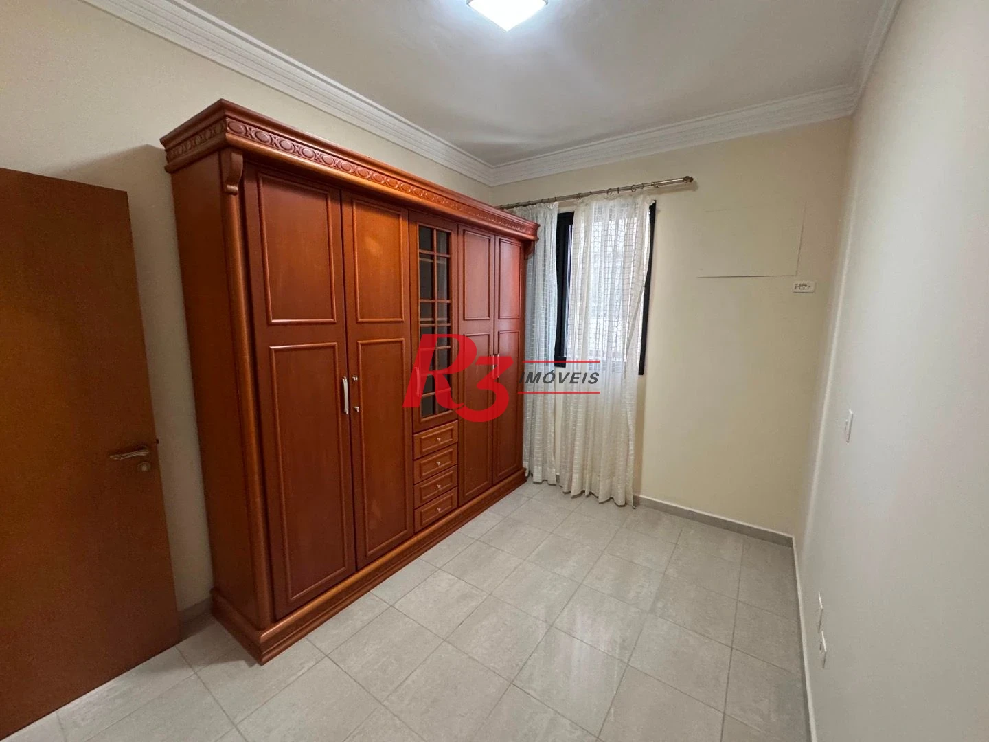 Apartamento com 4 dormitórios, 190 m² - venda por R$ 1.850.000,00 ou aluguel por R$ 10.000,00/mês - Aparecida - Santos/SP