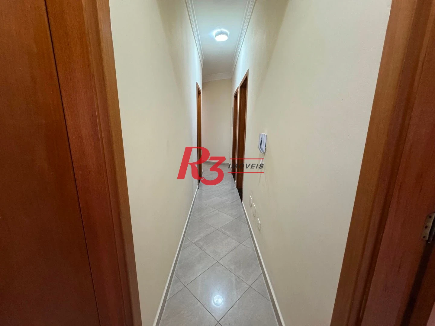 Apartamento com 4 dormitórios, 190 m² - venda por R$ 1.850.000,00 ou aluguel por R$ 10.000,00/mês - Aparecida - Santos/SP