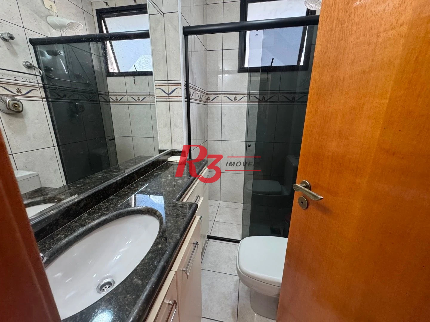 Apartamento com 4 dormitórios, 190 m² - venda por R$ 1.850.000,00 ou aluguel por R$ 10.000,00/mês - Aparecida - Santos/SP