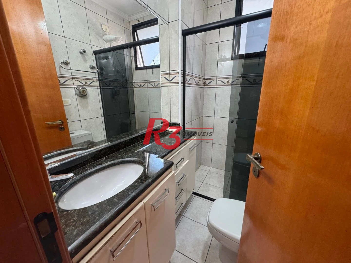 Apartamento com 4 dormitórios, 190 m² - venda por R$ 1.850.000,00 ou aluguel por R$ 10.000,00/mês - Aparecida - Santos/SP