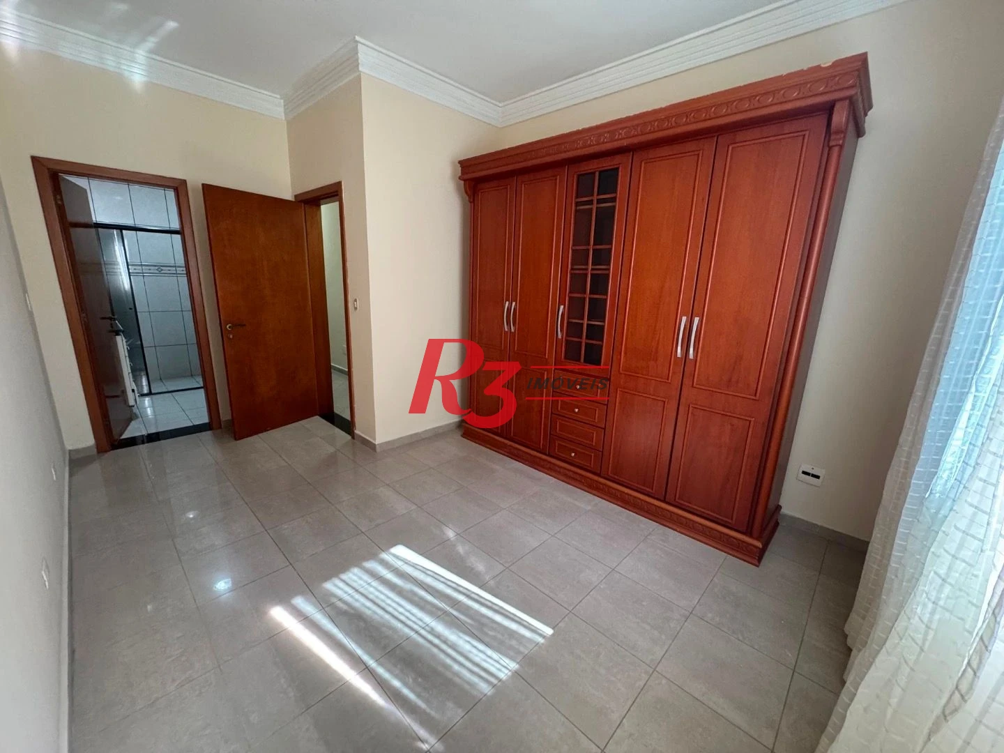 Apartamento com 4 dormitórios, 190 m² - venda por R$ 1.850.000,00 ou aluguel por R$ 10.000,00/mês - Aparecida - Santos/SP